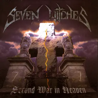 lataa albumi Seven Witches - Second War In Heaven