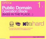 Operation Blade (7" Radio Edit)