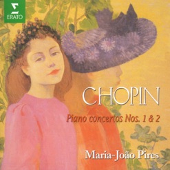 CHOPIN/PIANO CONCERTOS NOS 1 & 2 cover art