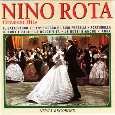 Greatest Hits, Vol. 2 - Nino Rota