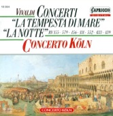 Concerto Köln - Concerto In a Major, RV 552, "Per Eco In Lontano": III. Allegro
