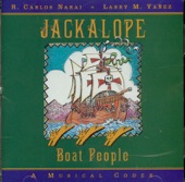 Jackalope - On the Border