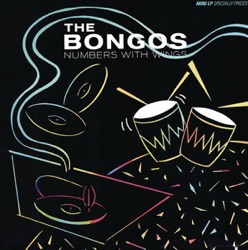 The Bongos - Numbers With Wings