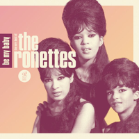 The Ronettes - Be My Baby artwork