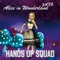 Alice In Wonderland 2K12 - Hands Up Squad lyrics