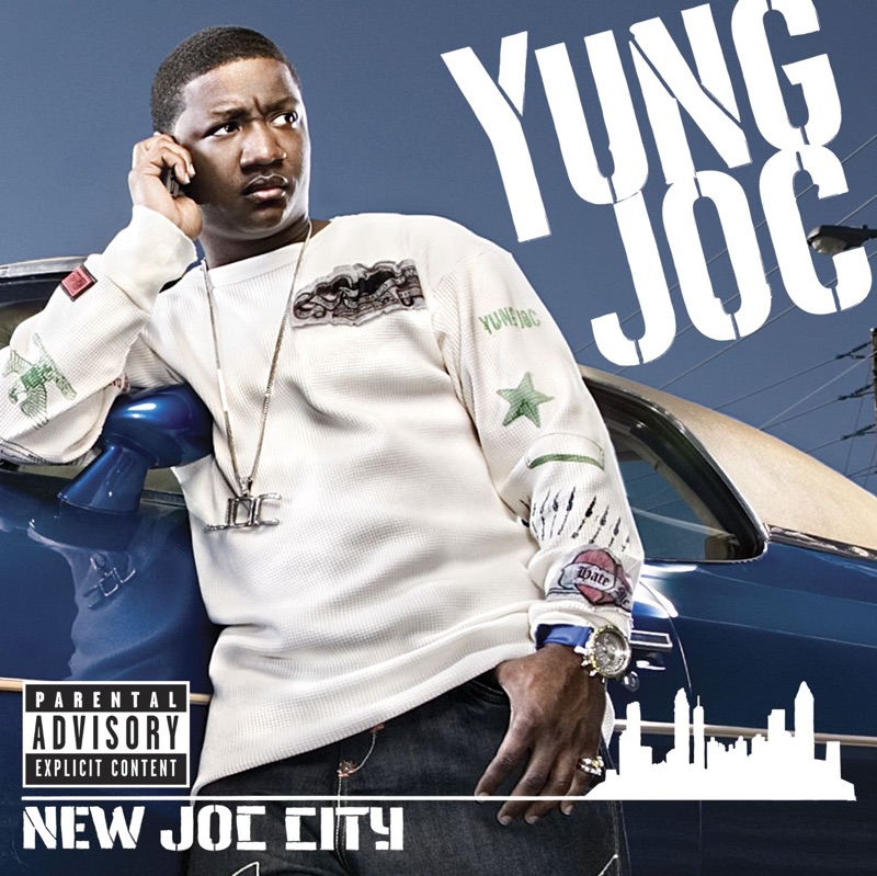 Yung Joc - Najpopularniejsze utwory.