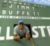 Jimmy Buffett - Live At Fenway Park  artwork