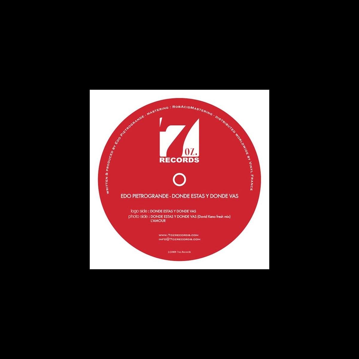 prefacio Imbécil Implacable Donde Estas Y Donde Vas - EP - Single de Edo Pietrogrande en Apple Music