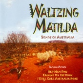 Waltzing Matilda artwork