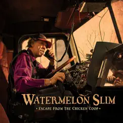 Escape from the Chicken Coop by Watermelon Slim album reviews, ratings, credits