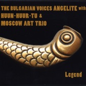 The Bulgarian Voices - Angelite - Fly, Fly My Sadness