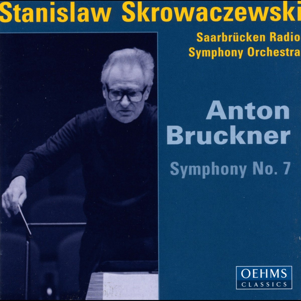 Bruckner Symphony 7.