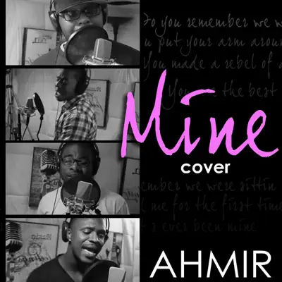 Ahmir: Mine (Cover) - Single - Ahmir