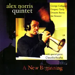 A New Beginning by Alex Norris album reviews, ratings, credits