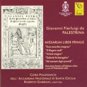 Missa 1, Ecce sacerdos magnus: Gloria artwork