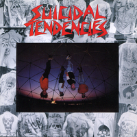 Suicidal Tendencies - I Shot the Devil artwork
