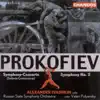 Stream & download Prokofiev: Symphony No. 2 & Symphony-Concerto in E Minor