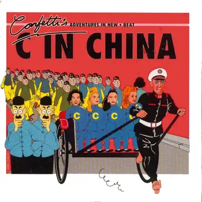 C In China - EP - Confetti's