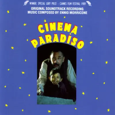 Cinema Paradiso (Original Soundtrack Recording) - Ennio Morricone