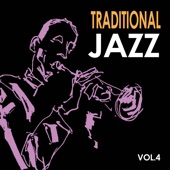 Traditional Jazz- Paul Gonzalves artwork