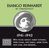 Django Reinhardt - Complete Jazz Series 1941 - 1942 Grafik