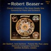 Beaser: Concerto for Piano, The Seven Deadly Sins, Chorale Variations