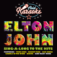 AVID Karaoke - Elton John Karaoke artwork