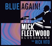 Blue Again! (feat. Rick Vito) artwork