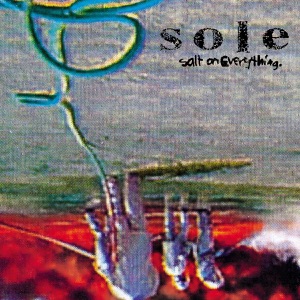 Salt On Everything - EP