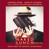 Howard Shore - Naked Lunch