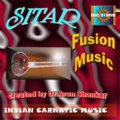 Sitar Carnatic Music artwork