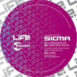 El Presidente VIP - Single - Sigma El Presidente VIP - Single - Sigma