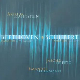 Rubinstein Collection, Vol. 12: Beethoven: Piano Trio, Op. 97 