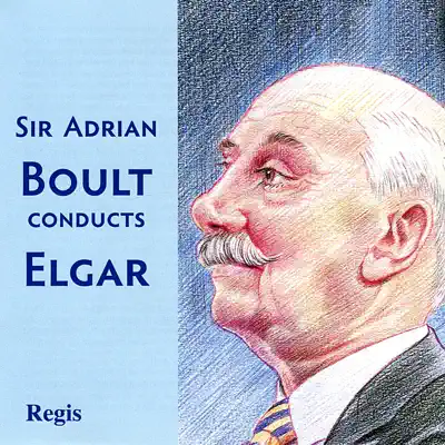 Sir Adrian Boult Conducts Elgar - London Philharmonic Orchestra