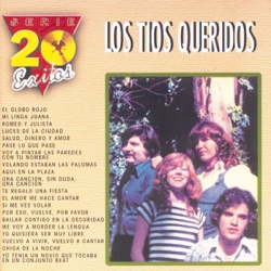 Los Tios Queridos - Voy a Pintar las Paredes Con Tu Nombre