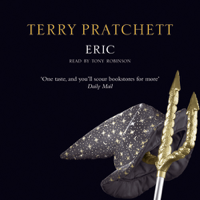 Terry Pratchett - Eric: Discworld, Book 9 artwork