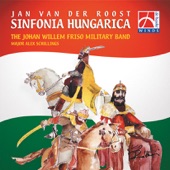 Sinfonia hungarica artwork