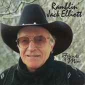 Guy Clark, Ramblin' Jack Elliott - Dark As A Dungeon