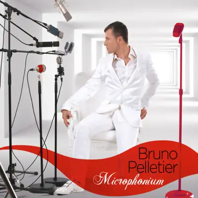 Microphonium - Bruno Pelletier