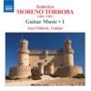 Torroba: Guitar Music, Vol. 1