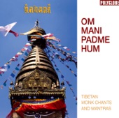Om Mani Padme Hum (Authentic Prayer Live) artwork