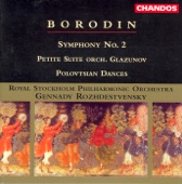 Borodin: Symphony No. 2 / Petite Suite / Polovtsian Dances artwork