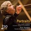 Portraits - Elgar: Enigma Variations & Mussorgsky: Pictures At an Exhibition (TSO Live)