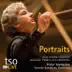 Portraits - Elgar: Enigma Variations & Mussorgsky: Pictures At an Exhibition (TSO Live) album cover