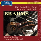 Brahms: the Complete Works for Piano and Cello artwork