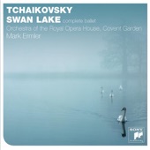 Swan Lake: No. 13 Danses Des Cygnes: Allegro Moderato artwork