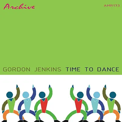 Time To Dance With Gordon Jenkins - Gordon Jenkins