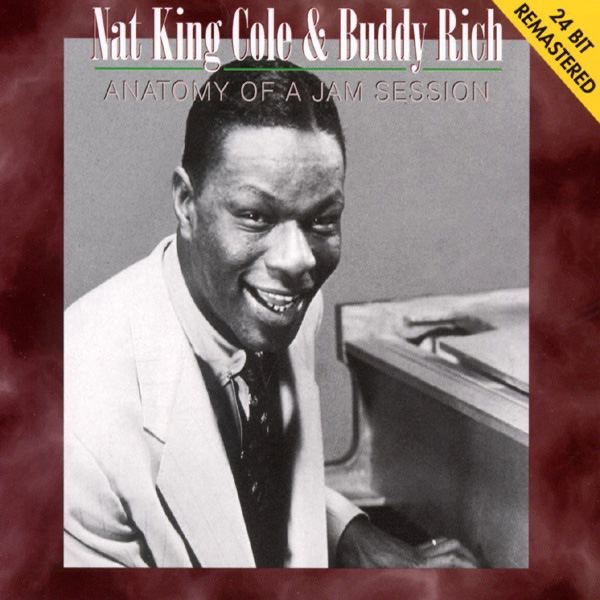 Nat King Cole - Black Market Stuff