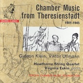 Gideon Klein - Kvartet, Op. 2: I. Pomalu