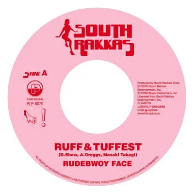 Ruff & Tuffest / Jamaican Style - Single - Beenie Man